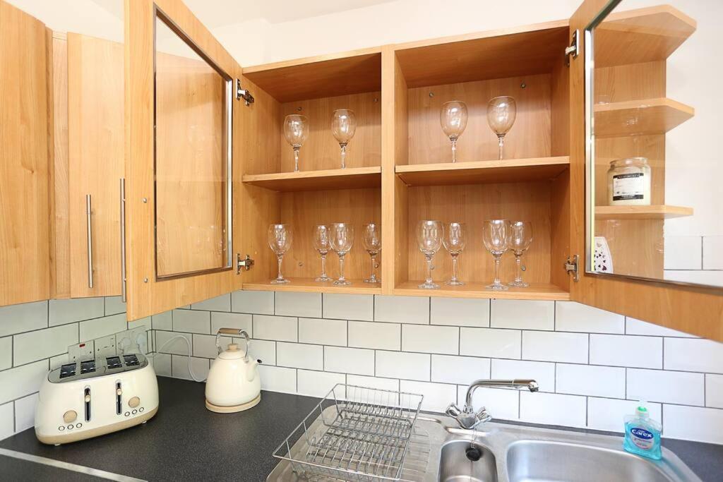 2 Bedroom House In Belfast With Garden Экстерьер фото
