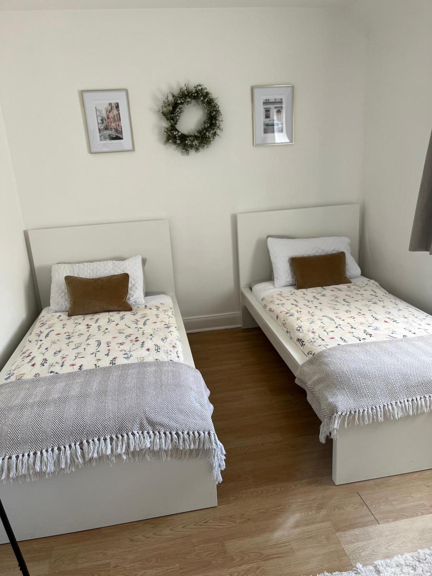 2 Bedroom House In Belfast With Garden Экстерьер фото